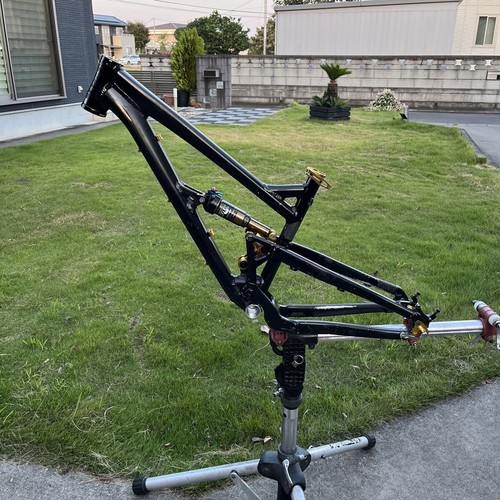 Seracen full suspension - 27.5,