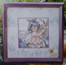 Cross stitch kit - FLOWER