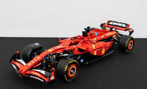 F1 racing car - sf-24,