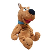 WB 1998 SCOOBY-DOO DOG 9" Bean