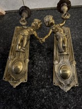 Pair -Set of 2- ANGEL CHERUB