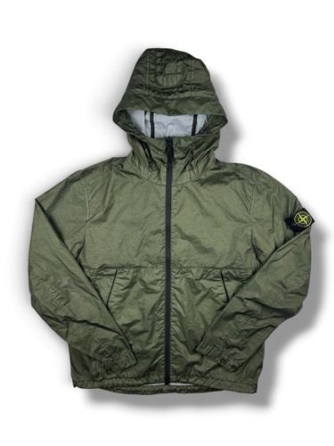 Stone island khaki membrana - khaki, 3l
