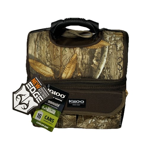Realtree igloo maxcold - maxcold, gripper