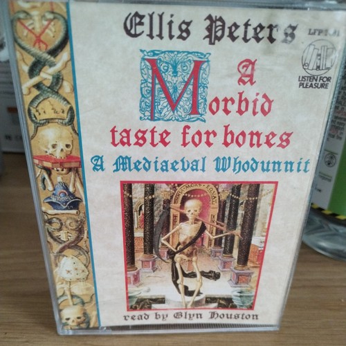 Ellis peters morbid taste - -,