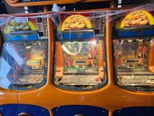 amusement arcade machines