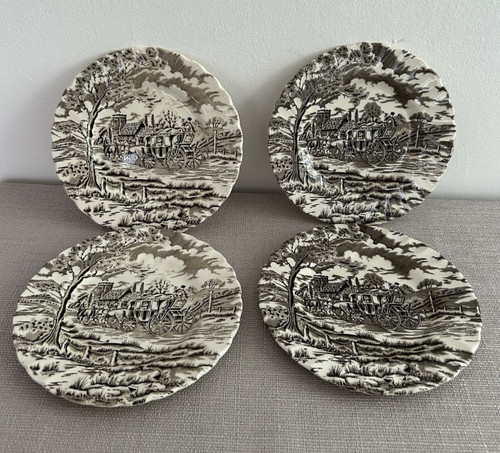 Myott royal mail small plates - myott,