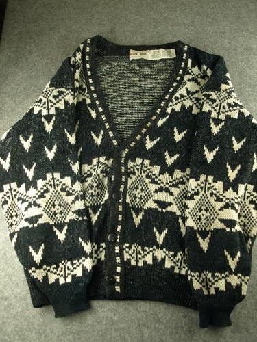Vintage black and white - and,