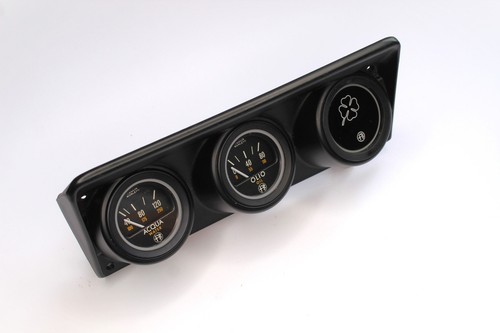 Alfa romeo alfasud - ti, gauge