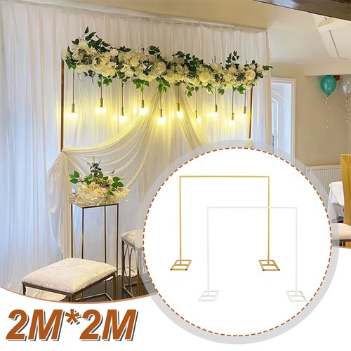 Metal wedding backdrop - wedding,