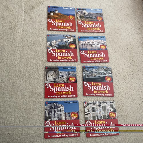 The linguaphone learn spanish - the,