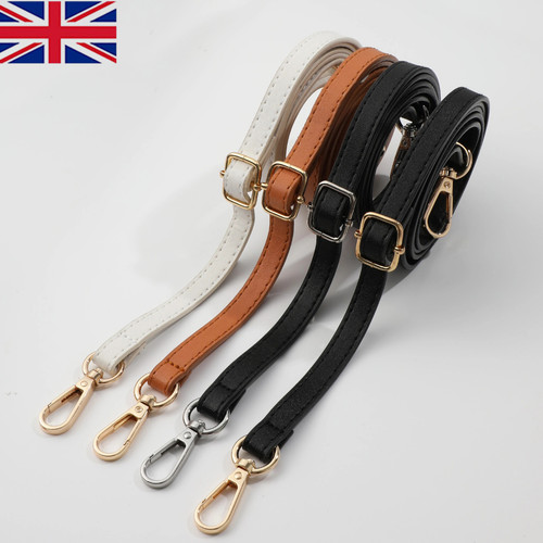 Adjustable leather crossbody - adjustable,