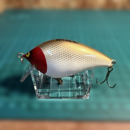 Balsa original red head - red,