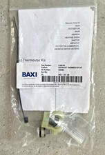 Baxi Solo 2 3 PF PFL System Boiler Overheat Thermostat Kit 5106746 New Genuine