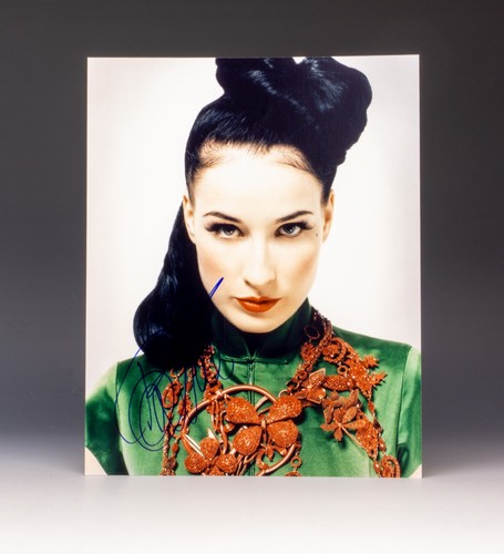 Dita von teese burlesque - dita,