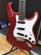 SQUIER ST-552 Used 1983 Alder