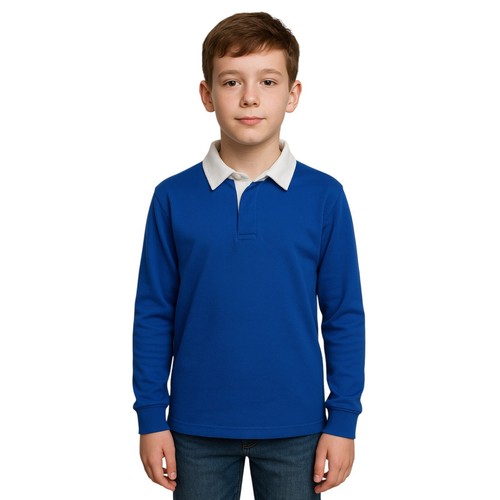 Kids rugby shirt top - shirt, boys
