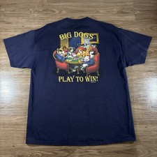 Big Dogs Play To Win Gambling