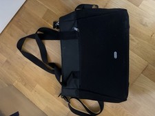 iCandy Orange 4 Black Changing Bag