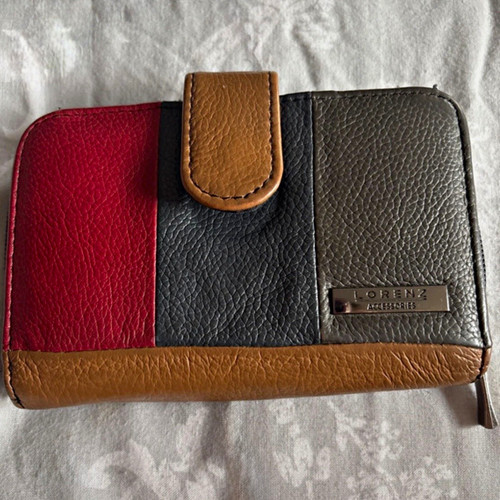 Lorenz rfid blocking leather - rfid,
