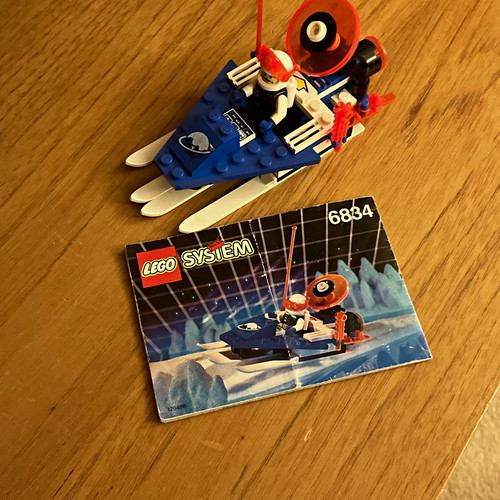 Lego space ice planet 2002 - lego,