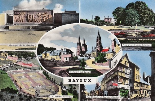Bayeux ngl d8126 - ngl,