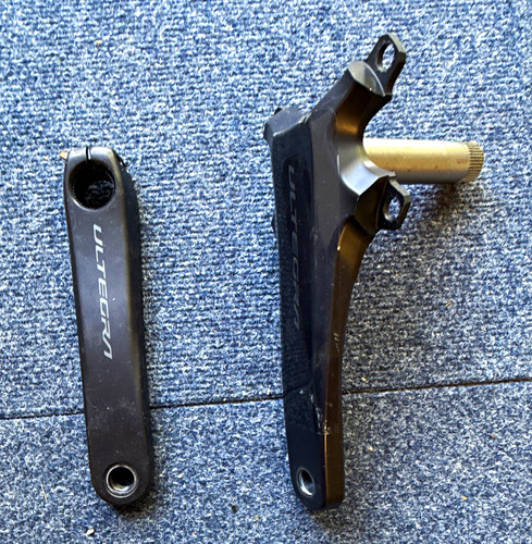 Shimano ultegra r8100 crank - fc-r8100,