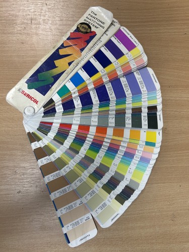 Pantone color formula - color,