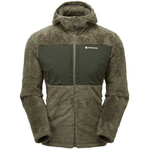 Montane men caldus hooded - montane, xt