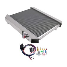 3-Row Radiator Shroud Fan for