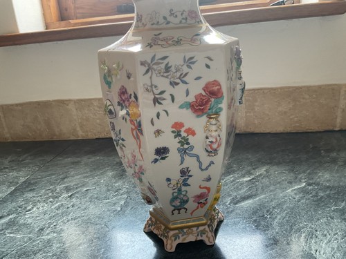 Franklin mint vase one - mint,