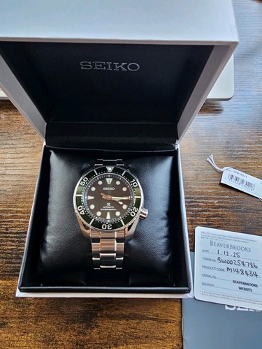 Seiko sumo 200m mens - sumo., watch