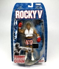 Fight Gear Tommy Machine Gunn