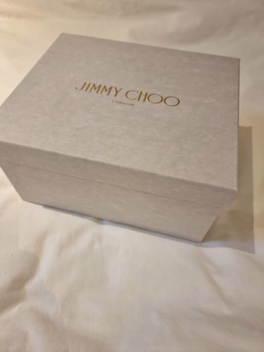Jimmy choo empty gift box - jimmy, only