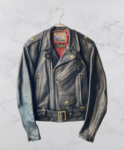Aero leather steerhide double - aero,