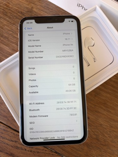 Iphone white 64gb unlocked - iphone, unlocked.