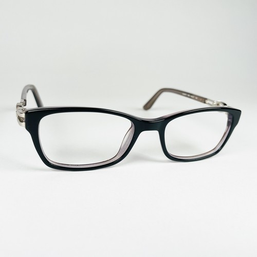 Guess eyeglasses black square - eyeglasses,