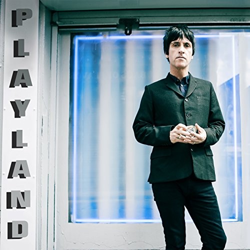 Playland johnny marr cd - marr, v2vg