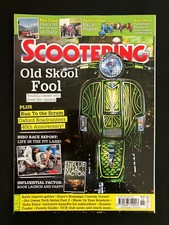 Scootering Magazine No 389