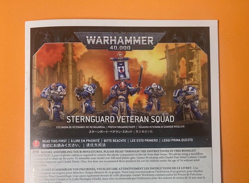 Warhammer 40k space marine - warhammer,
