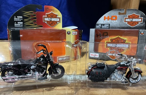 Set harley davidson - of,