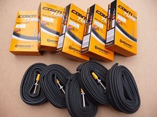 5x Continental Race 28 Inner tubes 700c 42mm Presta Road Sport Racing Bike Cycle
