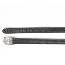 Shires Velociti GARA Easy Care Non Stretch Stirrup Leathers Havana