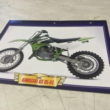 Kawasaki KX65 A1 2000 KX 65