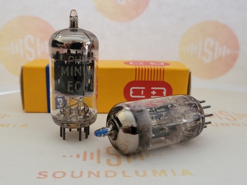 Philips 12au7 ecc82 short - philips,