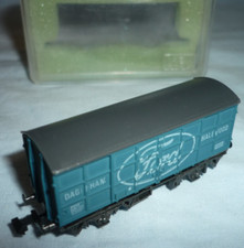 PECO N GAUGE PALLET VAN FORD