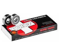 Bones Swiss Ceramic Skateboard