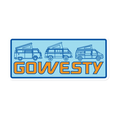 Gowesty van line - van,