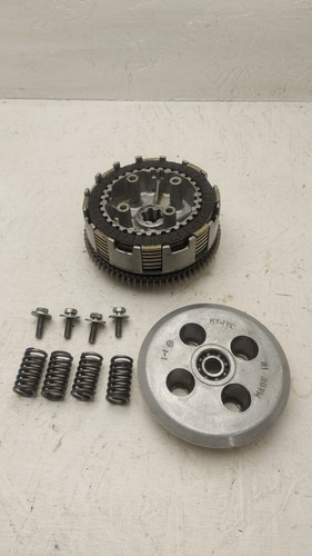 Kawasaki kmx 125 clutch - kawasaki,