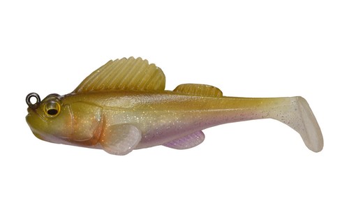 Megabass dark sleeper - 3.8",