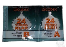 Alcotec Turbo Klar 24h, Spirit